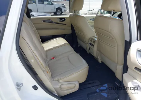 2015 Infiniti Qx60 из США, поврежденный, VIN 5N1AL0MN0FC531929